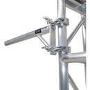 ProX Truss Arm Extension Pole with Dual Self-Locking Clamps (24")
