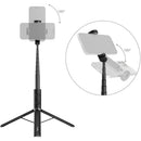 SmallRig ST30 Lite One-Touch Deploy Selfie Stick Tripod with Bluetooth Trigger