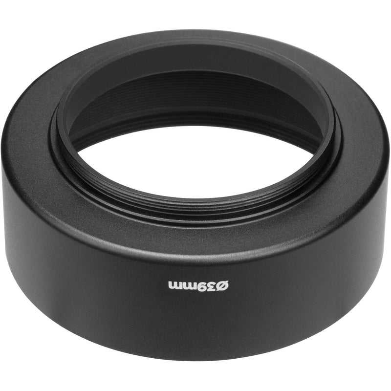 Sensei PRO 39mm Aluminum Lens Hood