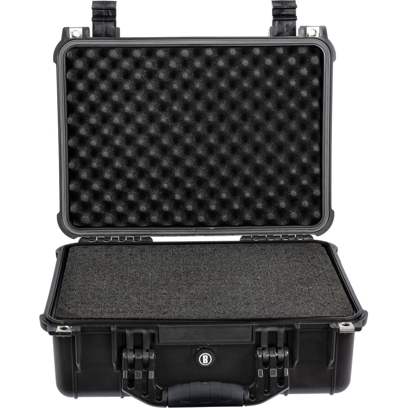 RAGAR Bushnell Hard-Shell Case (Black)