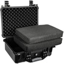 RAGAR Bushnell Hard-Shell Case (Black)