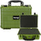 RAGAR Bushnell Hard-Shell Case (Green)