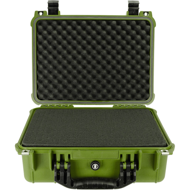 RAGAR Bushnell Hard-Shell Case (Green)