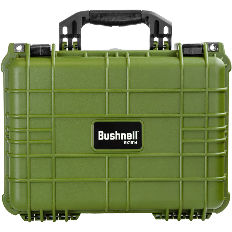 RAGAR Bushnell Hard-Shell Case (Green)