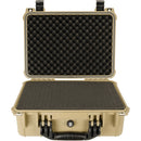 RAGAR Bushnell Hard-Shell Case (Tan)