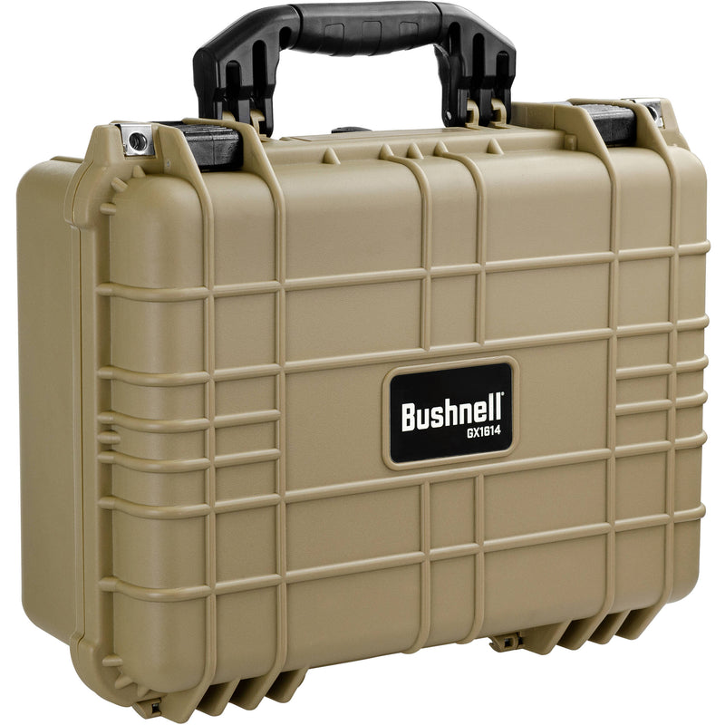 RAGAR Bushnell Hard-Shell Case (Tan)