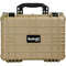 RAGAR Bushnell Hard-Shell Case (Tan)