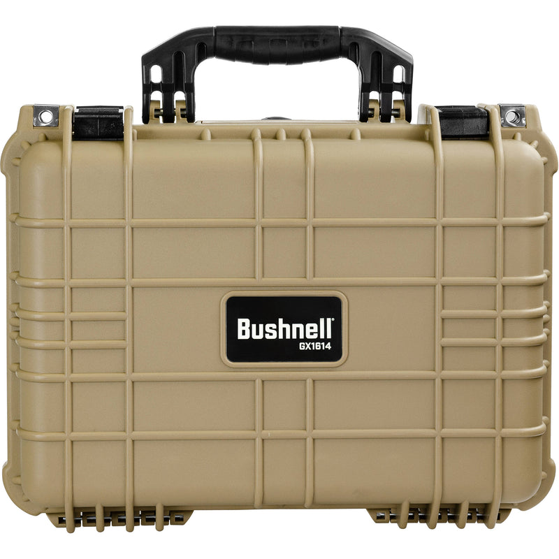 RAGAR Bushnell Hard-Shell Case (Tan)