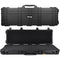 RAGAR Roller Hard Rifle Case with Foam (38", Black)