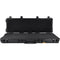RAGAR Roller Hard Rifle Case with Foam (38", Black)