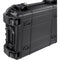 RAGAR Roller Hard Rifle Case with Foam (38", Black)