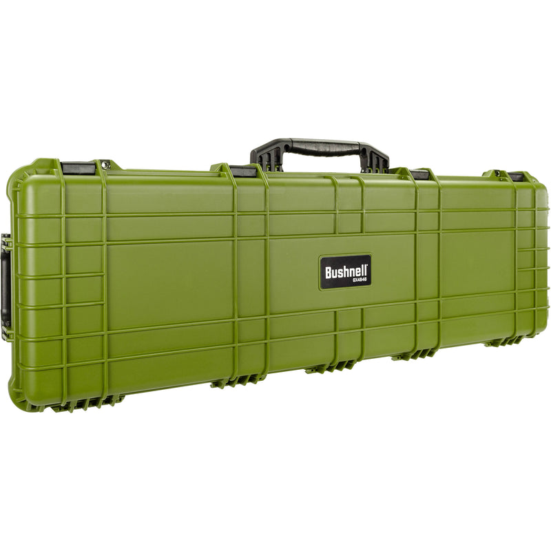 RAGAR Roller Hard Rifle Case with Foam (38", Green)