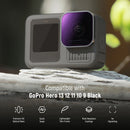 Neewer FL-GP10 6-Filter Set for GoPro HERO13/12/11/10/9 Black (PL, ND8, ND16, ND32, ND64, ND1000)