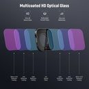 Neewer FL-GP10 6-Filter Set for GoPro HERO13/12/11/10/9 Black (PL, ND8, ND16, ND32, ND64, ND1000)