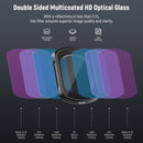 Neewer FL-B02 ND 4-Filter Set for DJI Osmo Pocket 3 (ND4, ND8, ND16, ND32)