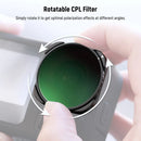 Neewer FL-GP23 Circular Polarizer Filter for GoPro HERO13/12/11/10/9