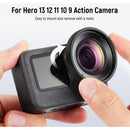 Neewer LS-65 2x Magnification Lens for GoPro HERO13/12/11/10/9