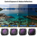 Neewer FL-B06 16-Filter Set for DJI Osmo Pocket 3