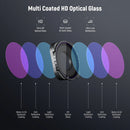 Neewer VND4-32 & VND64-512 Filter Set for GoPro HERO13/12/11/10/9