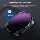 Neewer VND4-32 & VND64-512 Filter Set for GoPro HERO13/12/11/10/9