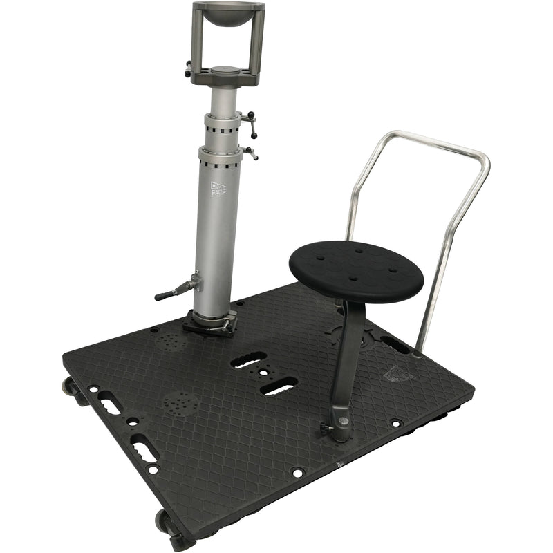 CineGearFactory JAN DoP Track Dolly Set