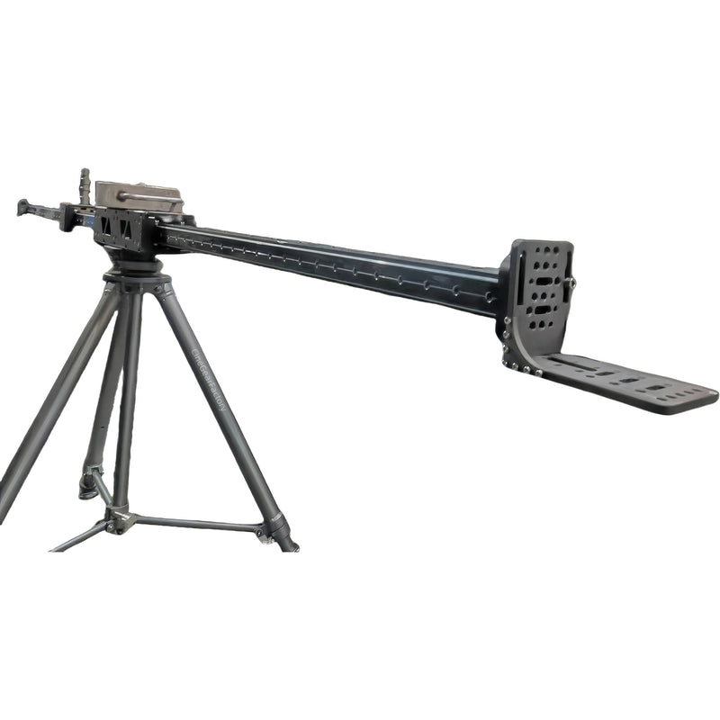 CineGearFactory TA3 Telescopic Camera Arm Set with Heavy-Duty Tripod