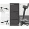 CineGearFactory TA3 Telescopic Camera Arm Set with Heavy-Duty Tripod