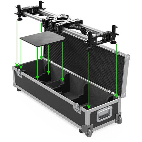MRMC Travel Case for Slidekamera ORION Slider (59.1")