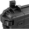 RAGAR Roller Hard Rifle Case with Foam (48", Black)