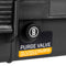 RAGAR Roller Hard Rifle Case with Foam (48", Black)