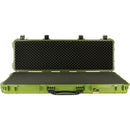 RAGAR Roller Hard Rifle Case with Foam (48", Green)