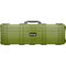 RAGAR Roller Hard Rifle Case with Foam (48", Green)