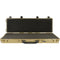 RAGAR Roller Hard Rifle Case with Foam (48", Tan)