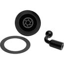 Lume Cube MagSafe Magnetic Phone Mount (Black)