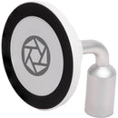 Lume Cube MagSafe Magnetic Phone Mount (White)