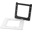 Crestron Retrofit Mounting Bracket for TSS-470E-B-T (2-Gang)