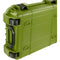RAGAR Roller Hard Rifle Case with Foam (53", Green)