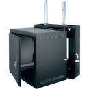 Middle Atlantic EWR Pivoting Wall-Mount Rack Enclosure (12 RU, 22", )