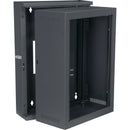 Middle Atlantic EWR Pivoting Wall-Mount Rack Enclosure (16 RU, 22", No Rear Door)