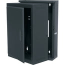 Middle Atlantic EWR Pivoting Wall-Mount Rack Enclosure (16 RU, 22")
