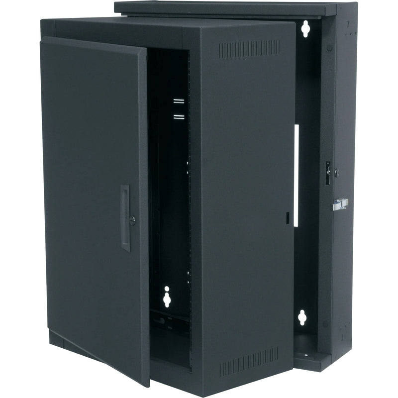 Middle Atlantic EWR Pivoting Wall-Mount Rack Enclosure (16 RU, 22")