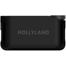Hollyland LARK MAX 2 Camera-Mount Wireless Receiver (Space Gray, 2.4 GHz)