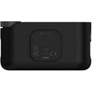 Hollyland LARK MAX 2 Camera-Mount Wireless Receiver (Space Gray, 2.4 GHz)