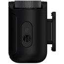Hollyland LARK MAX 2 Camera-Mount Wireless Receiver (Space Gray, 2.4 GHz)
