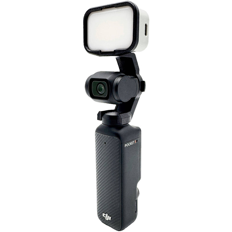 Zacuto Clip-On Light for DJI Osmo Pocket 3