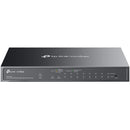TP-Link Omada ES210GMP 10-Port GbE PoE+ Managed Network Switch