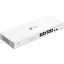 TP-Link Festa FS318G 16-Port Gigabit Smart Switch with 2 SFP Slots