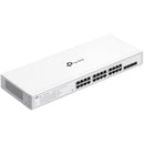 TP-Link Festa FS328G 24-Port Gigabit Smart Switch with 4 SFP Slots