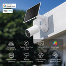 TP-Link Tapo C402 Solar-Powered Smart Wire-Free Security Camera Kit