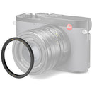 Haida Premium Brass Shockproof UV Filter for Leica Q (49mm)